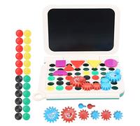 Generic Colorful LCD Children's Drawing Board Toy with Electric Screen, Educational Painting Pad for Kids, Children, Plastic Material (Green)