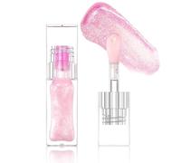 Generic Colour Changing Lip Oil, Lip Oil Lip Gloss Set, Magic Color Changing Lip Oil, Transparent Lip Care, Hydrating Lip Oil, Long Lasting Nourishing Non-sticky Fresh Texture (1pc)