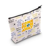 Generic Come From Away Tote Bag Come From Away The Musical Inspired Gift Come From Away Musical Merch (Come Bag)