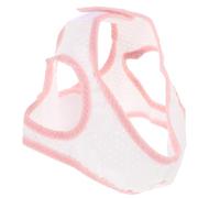 Generic Comfortable Anti-Snore Chin Strap for Adults, Breathable Mesh Cloth Material, Effective Mouth Breathing Correction, Adjustable Snoring Prevention Aid for Better Sleep