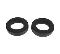 Generic Comfortable Cooling Gel Ear Pads Replacement for Long Gaming Sessions and Sound Quality for HS70 HS60 HS70 PRO HS60 PRO HS50 HS75 XB Headphones, Pair of 2