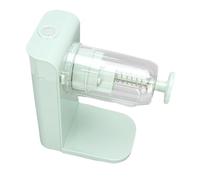 Generic Commercial Electric Snow Cone Maker Rechargeable Ice Shaver for Smoothies, Snowballs, 2000mAh Battery