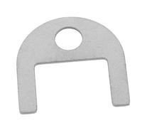 Generic Commercial Stainless Steel Soap Dispenser Key for Public Places Replacement Tool for Hotel and Supermarket Soap Dispensers Easy Use British Style Accessory