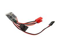 Generic Compact 30A Two Way RC Motor Speed Controller, Perfect for 1/16 1/18 /24 Car Boat, and Safe Brush ESC (without brake)