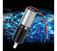Generic Compact 6mm Planetary Reduction Motor Long Life Low Noise for Servo Motors (Level three)
