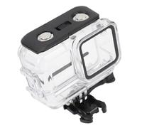 Generic Compact Camera Housing for ACE with Cold Shoe Mount and Anti Reflective Coating for Diving Adventures