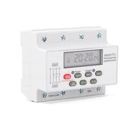 Generic Compact Digital Timer Switch with 24 Groups Settings for 3 Phase Control Panels and Durable Performance in Industrial Settings