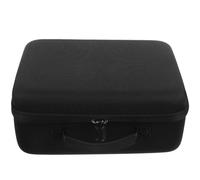 Generic Compact Hair Dryer Storage Bag with Travel Organizer Case and Carrying Strap for Blow Dryer and Hair Tools