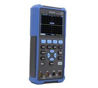 Generic Compact Handheld Digital Oscilloscope and Multimeter 40MHz 2 Channel for Engineering and Circuit Analysis