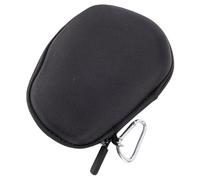 Generic Compact Hard Travel Mouse Case with Precise Fit for MX Master 4 3 3S 2S Mouse and Receiver Black for On-the-go Gamers and Tech Enthusiasts