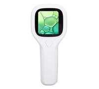 Generic Compact Lightweight Portable Handheld USB Digital Microscope Camera with 2.0 Inch IPS Screen 800mah Battery, for Convenient Observations on the Go, 2MP