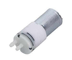 Generic Compact Micro Vacuum Air Pump Mini Water Air Pump Motor for Household Use 12V 370A, Explosion Proof Robust Structure Easy Installation for Coffee Machine Food Grade