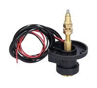 Generic Compact MIG Welding Panel Socket Lightweight Flange Base Adapter Practical for Carbon Dioxide Welding Torch, Binzel Torch