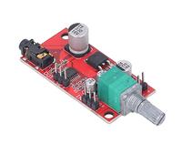 Generic Compact Mini Earphone Amplifier Module with HiFi Performance and 3.5mm Output for Home Audio and Portable Devices DC 3-12V