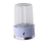 Generic Compact Portable Laundry Washer with 3 Wash Options for, violet