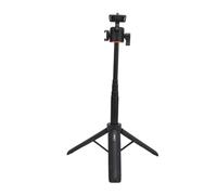 Generic Compact Selfie Stick Tripod for OSMO 3 ONE X2 Rubber Non-Slip Handle for Photography and Videography in Any Location