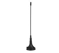 Generic Compact Vertical Antenna for Indoor Use Exceptional Reception of ATSC -T -2 ISDB Signals Lightweight and Portable Design for Easy Setup