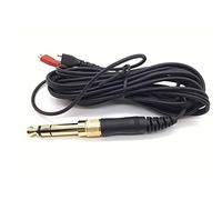 Generic Compatible Audio Cable Cord for Sennheiser HD25-1 II HD25-C 25-13 HD560 HD540 HD480 Headphones