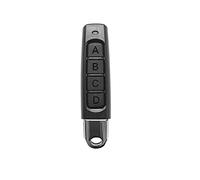 Generic Compatible Remote Control for Jolly Motors B.RO PRO/Basic EPROG Red AE0900 AE0901 Rolling Code 433.92MHz