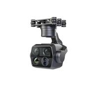 Generic Compatible with SKYDROID, C14 Pro 3Axis Four-Light Gimbal Camera | 48MP thermal imaging, 1.2KM laser ranging, 100X zoom, AI tracking