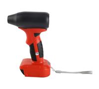 Generic Compressed Air Duster 130000RPM High-Power Electric Blower for Dust Cleaning and Car Maintenance, Durable ABS Material