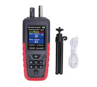 Generic Comptoir of Air Dust Particles, 3.2 Inch Portable Dust Detector TFT Color LCD Screen for Electronic Optics