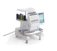 Generic Computerized Sewing Machine with Color Touch Screen, 500 Patterns, Fully Automatic Embroidery Machine for Home Use
