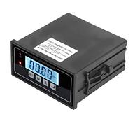 Generic Conductivity Monitor Tester Compact Portable Electric Water Quality Tester for Home or Laboratory Use ABS Black 1 Unit