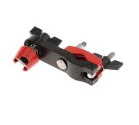 Generic Connecting Drums Clamp Drum Connecting Clip Musical Instrument Accessories V to Eyebolt MEGA Clamps Kids Drum Set Clamp