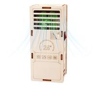 Generic Construction Toy - Air Conditioning Building , Educational Scientific Puzzle Toy | for Girls, Youth, Age 7-14 Years