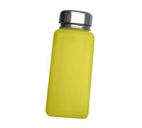 Generic Container with Push Down Mechanism for Nail Polish Remover, 250 ml