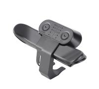 Generic Controller Paddles Ergonomic Back Button Attachment for Gamepad, Button Mapping 10 Key Multifunction for Major Game , ABS Material