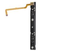 Generic Controller Replacement Left & Right Slider With Flex Cable Repair for Console, High Grade Metal Material, Fit for Repair Shop (L handle)