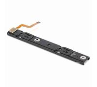 Generic Controller Replacement Left & Right Slider With Flex Cable Repair for Console, High Grade Metal Material, Fit for Repair Shop (R handle)