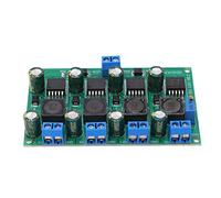 Generic Converter Multi Channel Adjustable Power Supply Board 3A for Electronics Projects 3.3V 5V 12V