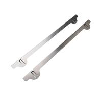 Generic Cooktop Guard, Range Trim Kit Easy Stove Cover for Kitchen (A)