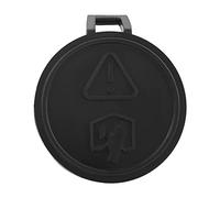 Generic Coolant Expansion Tank Cap Durable Heat Resistant Fit for Fit for Mini 17107515485, Ideal for Preventing Overflow, 1.8" Diameter, for Automotive Enthusiasts