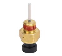 Generic Coolant Level Sensor Secure Installation Metal Transmitter for Engine Oil Fuel Water Air Pressure Lightweight Oil Tank Fuel Tank Mechanics