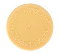 Generic Coolant Reservoir Overflow Tank Cap Direct Replacement for NISSAN INFINITI 21712-50M01 for PATHFINDER, STANZA, TSURU