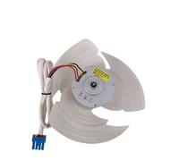 Generic Cooling Fan EAU62863103 For Refrigerator Fridge Radiator RDD002X46 DC12V Freezer Parts