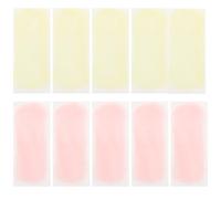 Generic Cooling Gel Patches 40Pcs Mild Skin-Friendly Cooling Sheets for Summer Use by Adults and Students