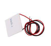 Generic Cooling Module Chip Heatsink Peltier Plate 12705 12V 5A for Custom Drink Cooler and CPU Cooling Applications