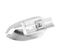 Generic Coping Foot Tool for Jigsaw High Efficiency with Sturdy Steel Construction for Curved Moldings 1 X Coping Foot
