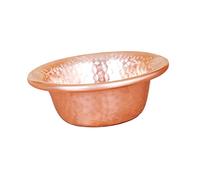 Generic Copper Bowl Cute Altar Supplies Pet Food Bowls Buddhists Worship Utensil Mini Tibetan Bowls Offering Bowls Decorations for Meditation Temple, Multi, 11cm