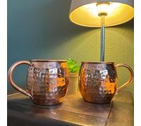 Generic Copper Cocktail Mugs