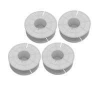 Generic Copper Wire Divider Frame 4 Pack Cord Storage Reel Round Organizer for Enhanced Sound in Audio Systems