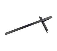 Generic Cordless Circular Saw Fence Positioning Ruler Fast Accurate Cuts Woodworking Edge Guide Tool Power Tool Metal Fence, 10cmx25cm