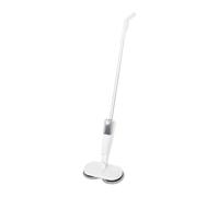 Generic Cordless Electric Mop, Electric Floor Cleaner with Built in Light 2000mAh Battery for Wet Dry Cleaning Waxing