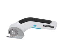 Generic Cordless Electric Scissors Multi Functional Rechargeable Cutter Tool for Fabric Leather Carpet Cardboard Use with 3.6V Lithium Ion Battery