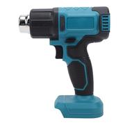 Generic Cordless Hot Air Gun Suitable for BL1815 BL1830 BL1850 Battery Adjustable Temperature and Airflow Hot Air Gun for Electronic Repair, Paint Removal
